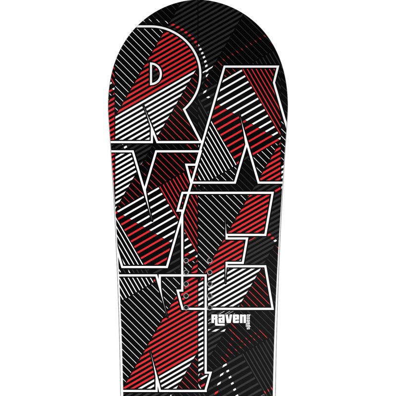 Decade RAVEN snowboard