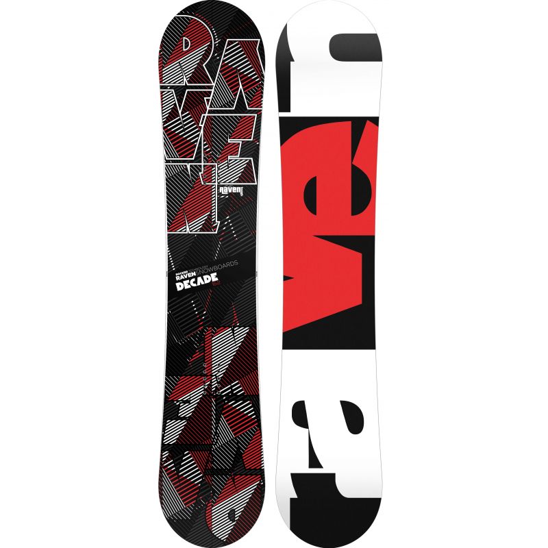 Decade RAVEN snowboard