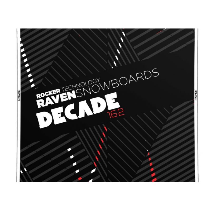 Decade RAVEN snowboard