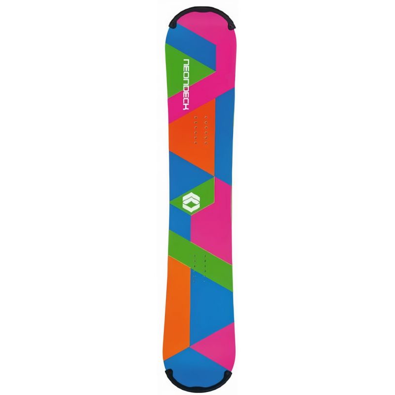 Neon Deck FTWO snowboard