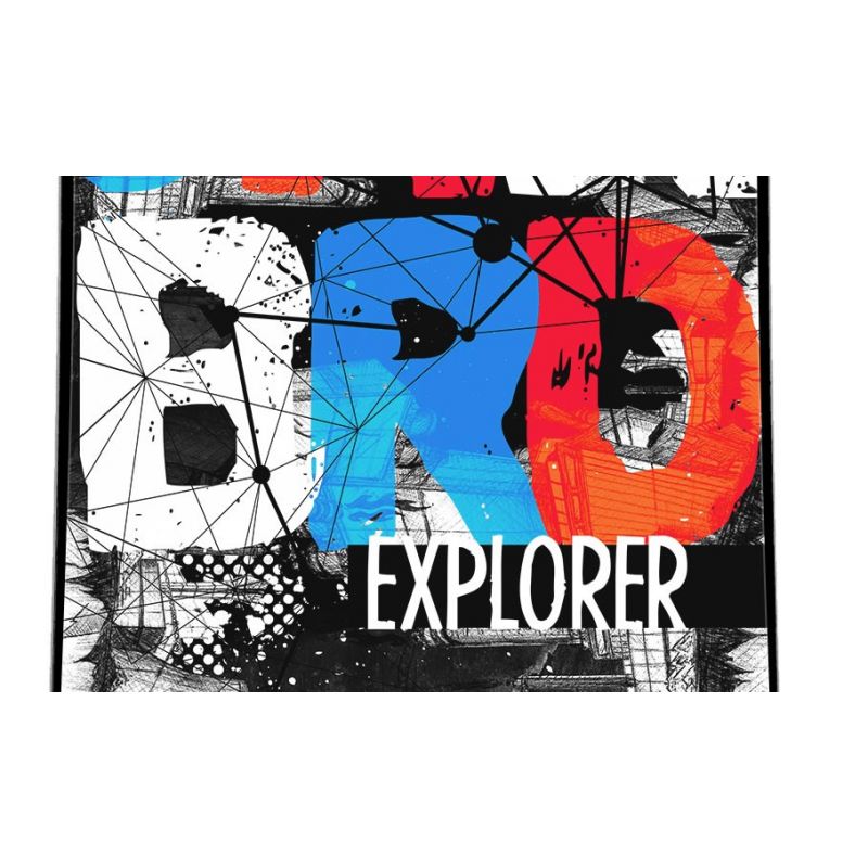 Explorer RAVEN snowboard