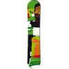 Cuba Libre Green PALE snowboard