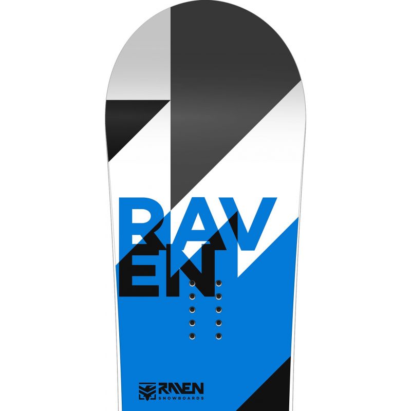 Shape RAVEN snowboard