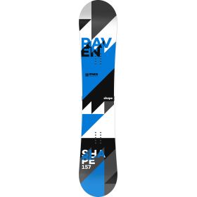 Shape RAVEN snowboard