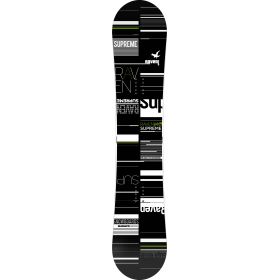 Supreme RAVEN snowboard