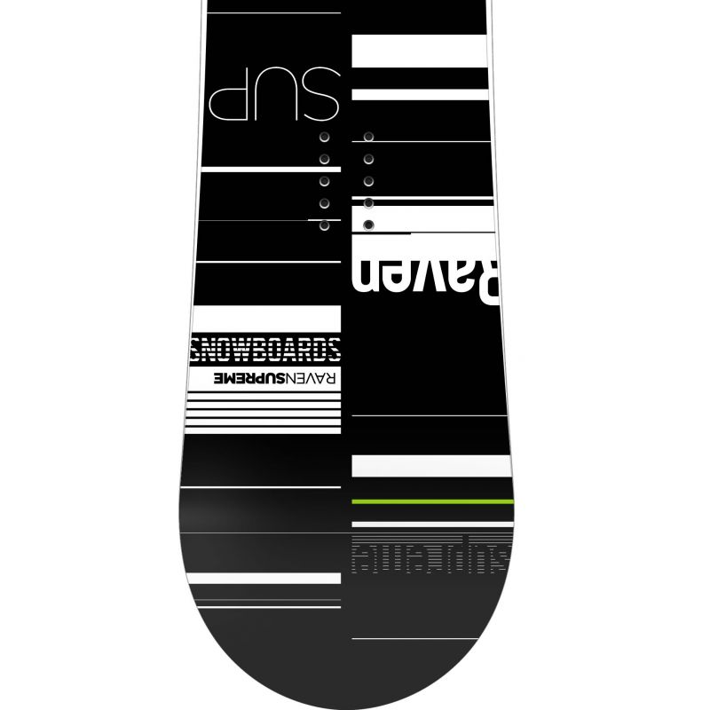 Supreme RAVEN snowboard