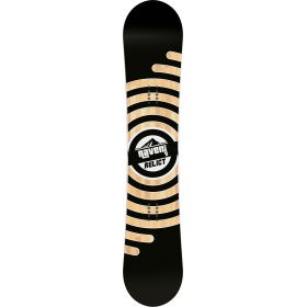 Relict RAVEN snowboard