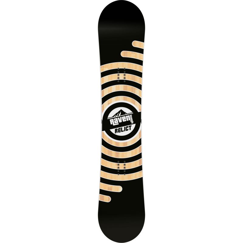 Relict RAVEN snowboard