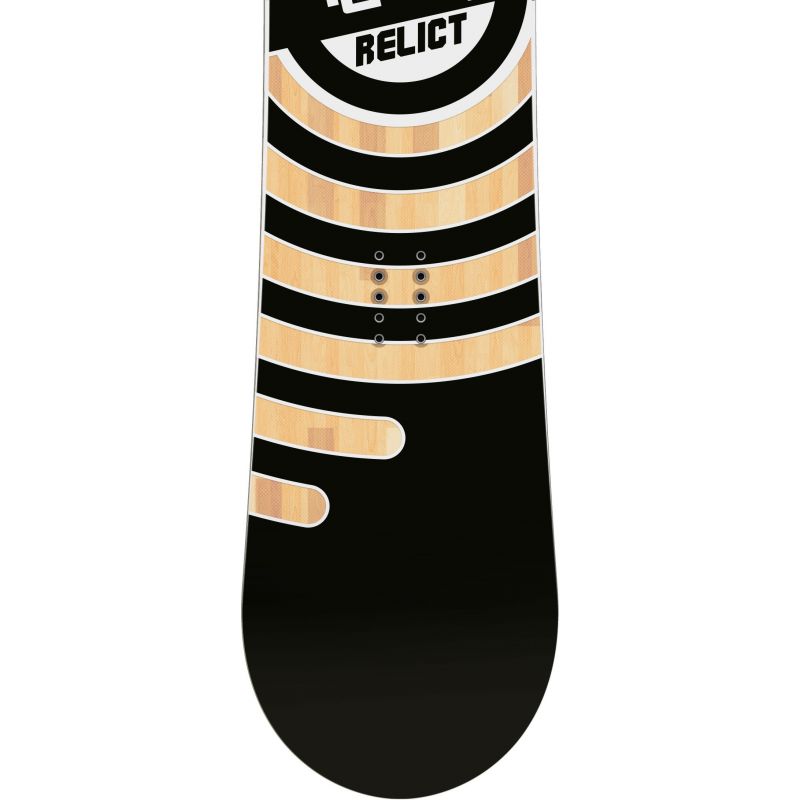 Relict RAVEN snowboard