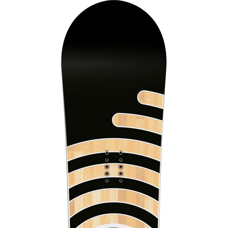 Relict RAVEN snowboard