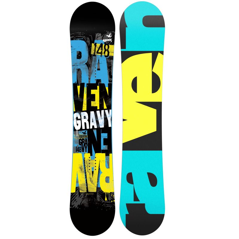 Gravy RAVEN snowboard