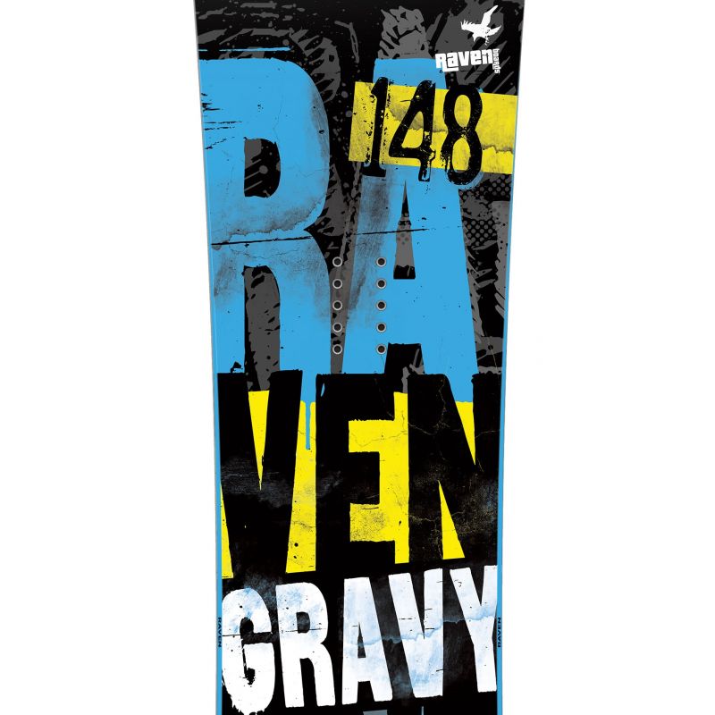 Gravy RAVEN snowboard