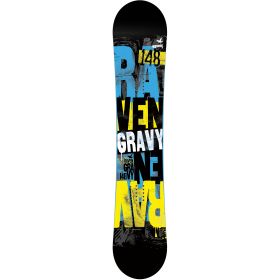 Gravy RAVEN snowboard