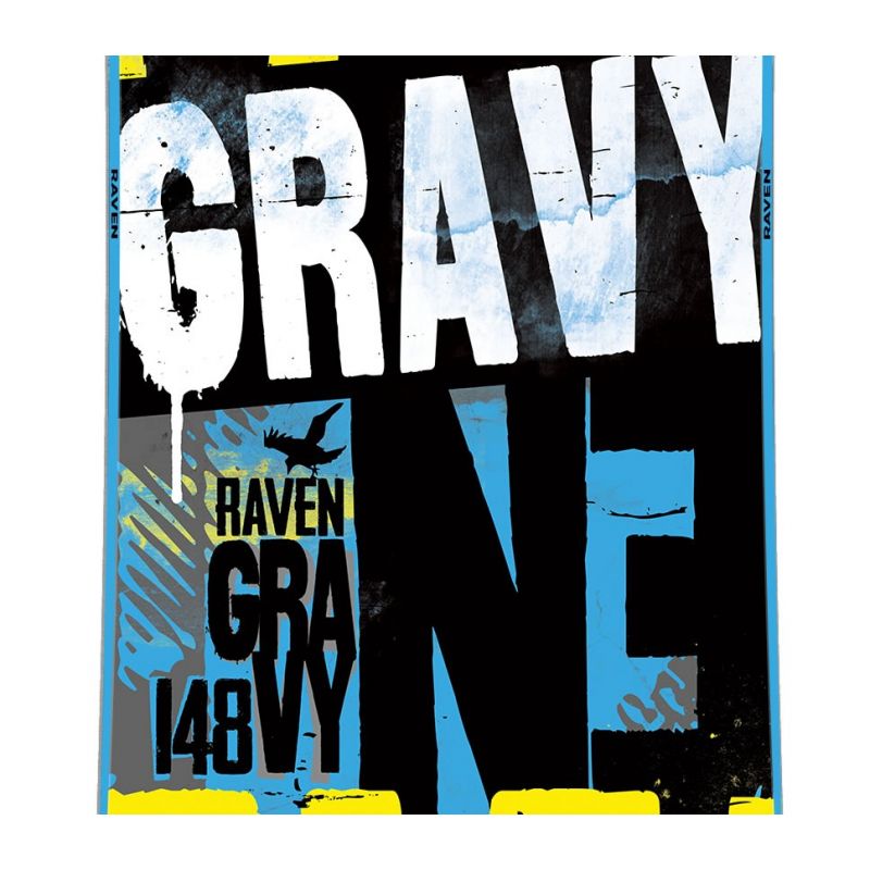 Gravy RAVEN snowboard