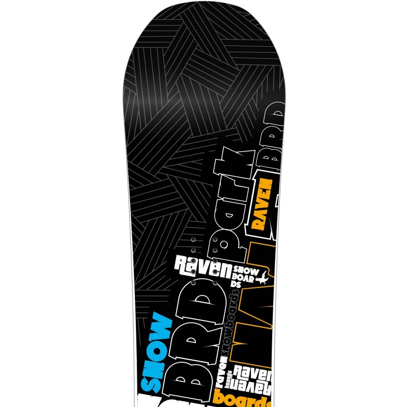 Rvn RAVEN snowboard