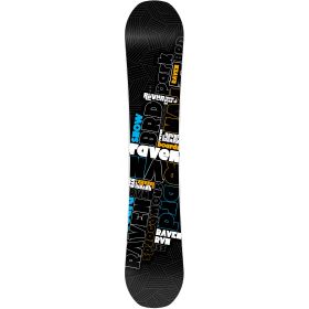 Rvn RAVEN snowboard