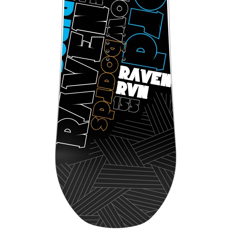 Rvn RAVEN snowboard