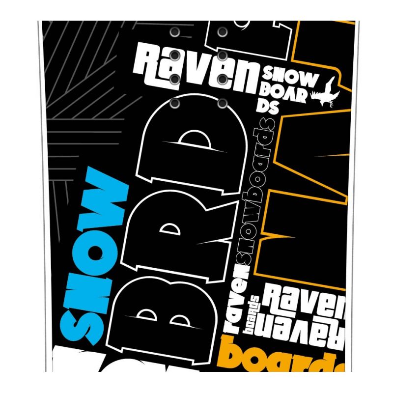 Rvn RAVEN snowboard