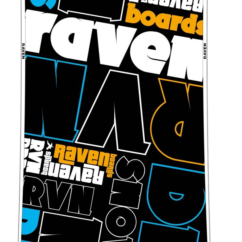 Rvn RAVEN snowboard