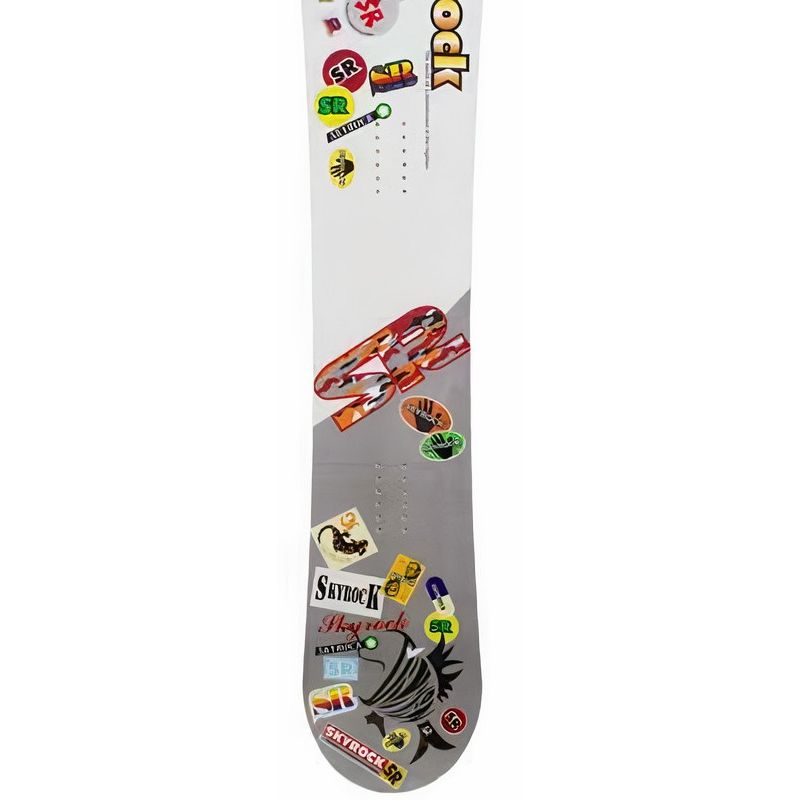 SR SKYROCK snowboard