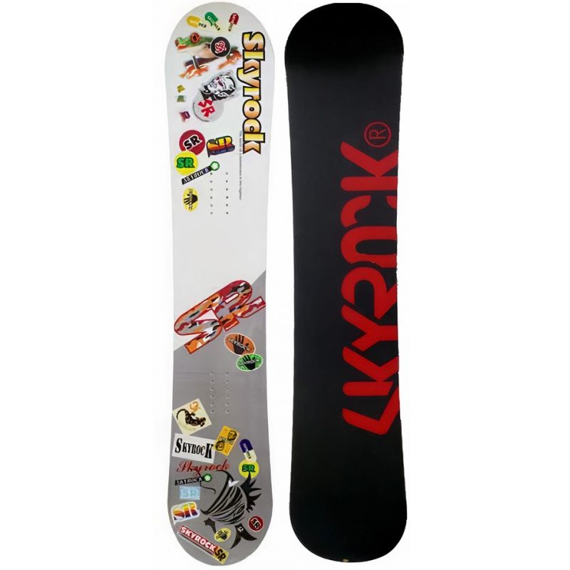 SR SKYROCK snowboard