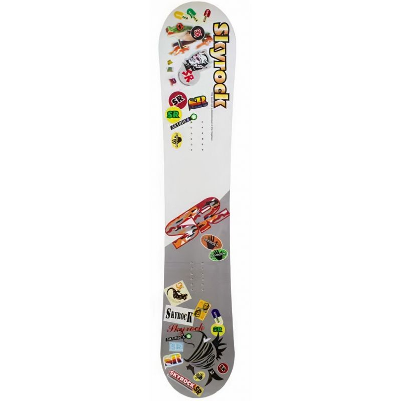 SR SKYROCK snowboard