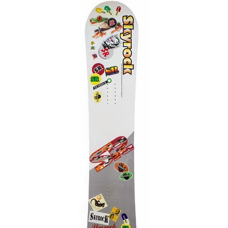 SR SKYROCK snowboard