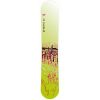 Graphcity Green PALE snowboard
