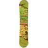 Sandstorm Green PALE snowboard