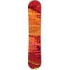 Sandstorm Red PALE snowboard