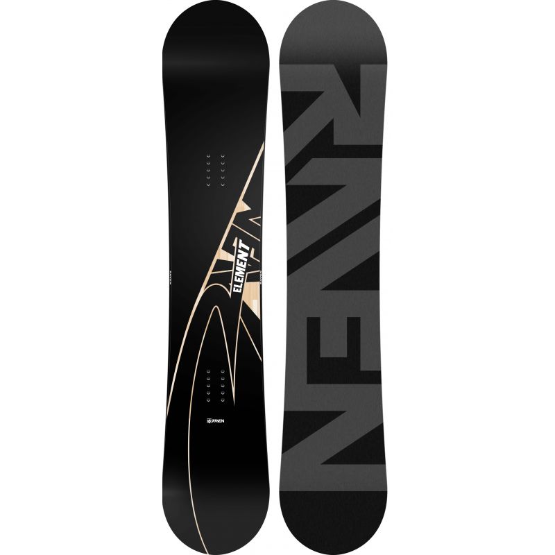 Element RAVEN CARBON snowboard RAVEN - 3