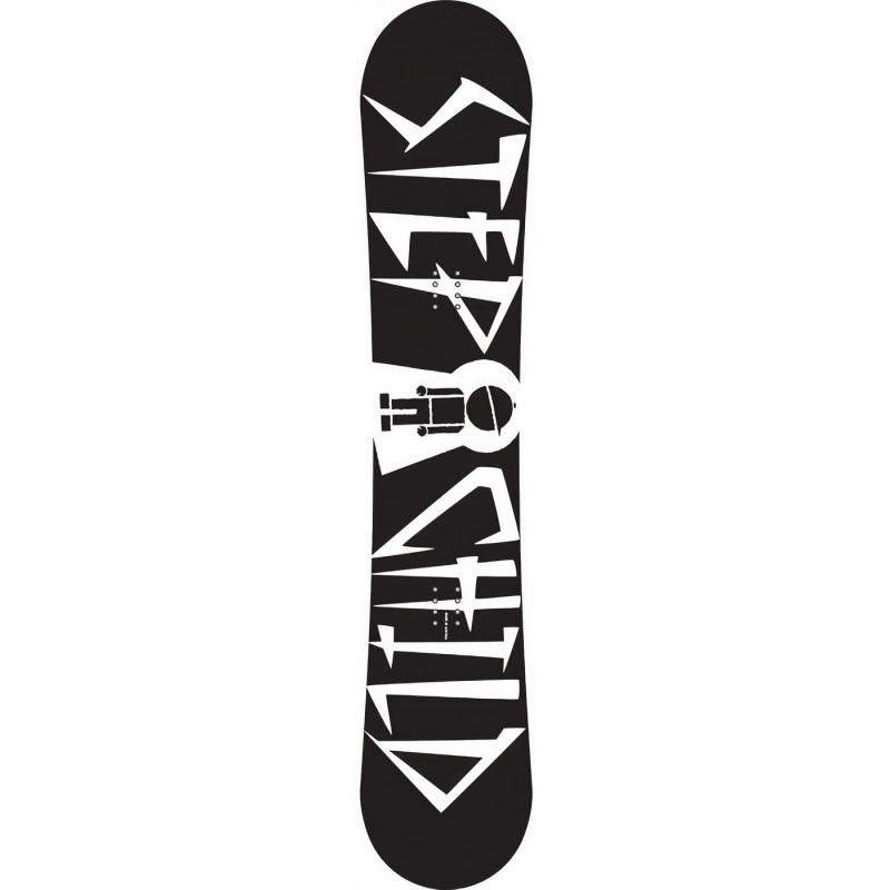 Street Recession 148 STEPCHILD snowboard
