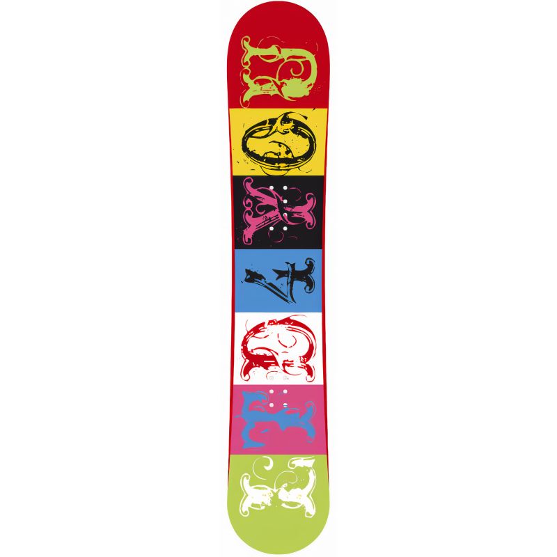 L4U snowboard