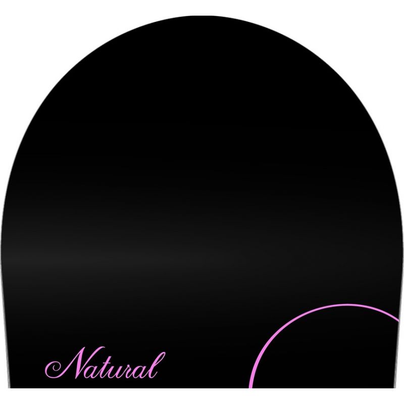 Natural RAVEN snowboard