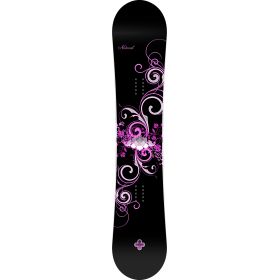 Natural RAVEN snowboard