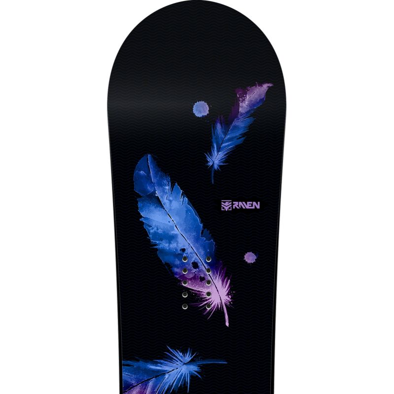 Mia Black RAVEN snowboard