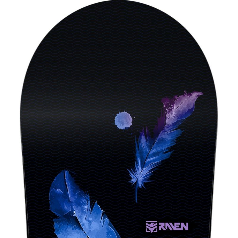 Mia Black RAVEN snowboard