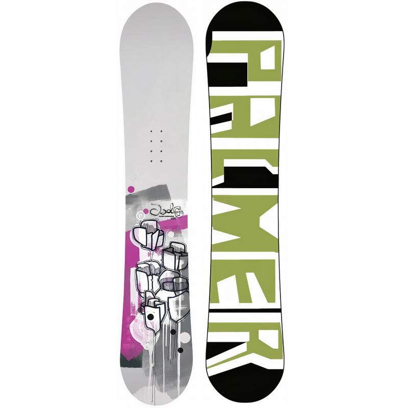 Jade PALMER snowboard