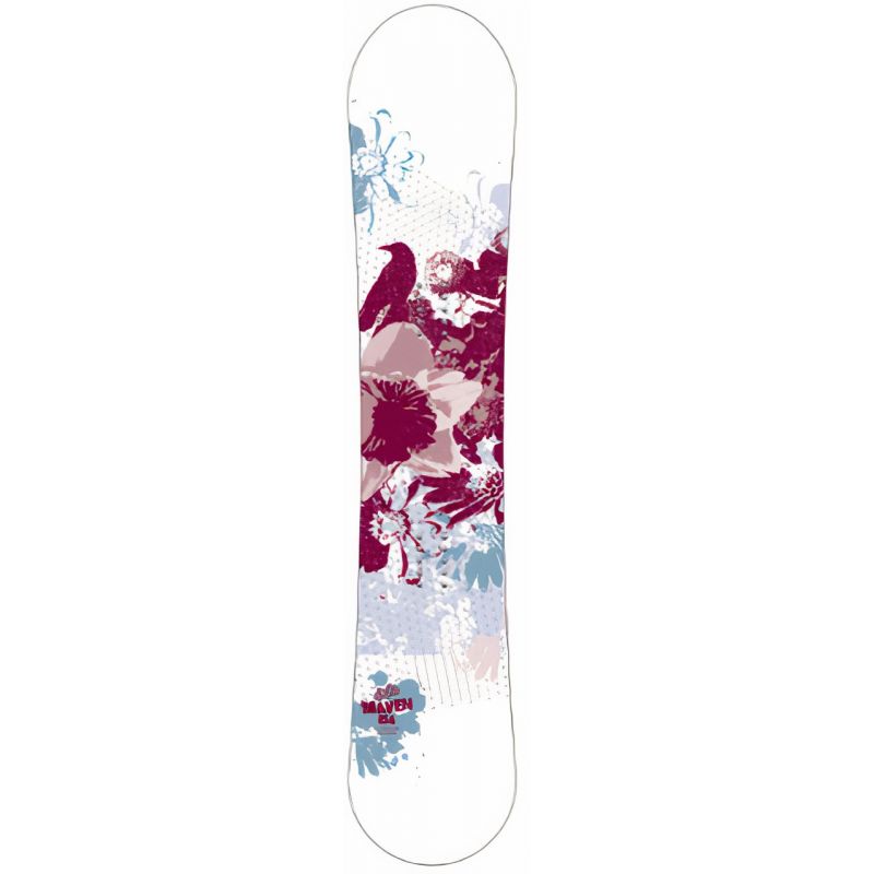 Maven 154 DUB snowboard