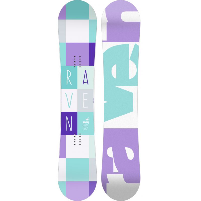 Laura RAVEN snowboard