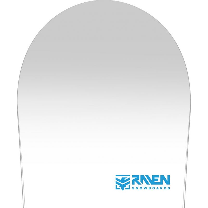 Style Pink RAVEN snowboard