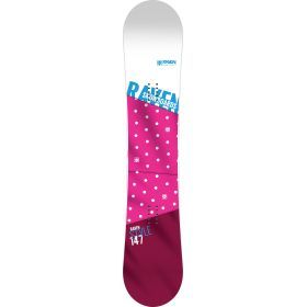 Style Pink RAVEN snowboard