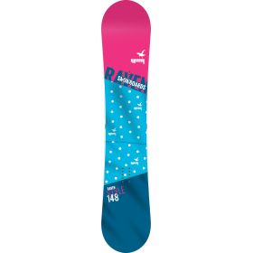 Style Blue RAVEN snowboard