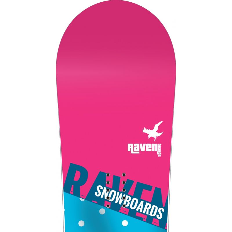 Style Blue RAVEN snowboard