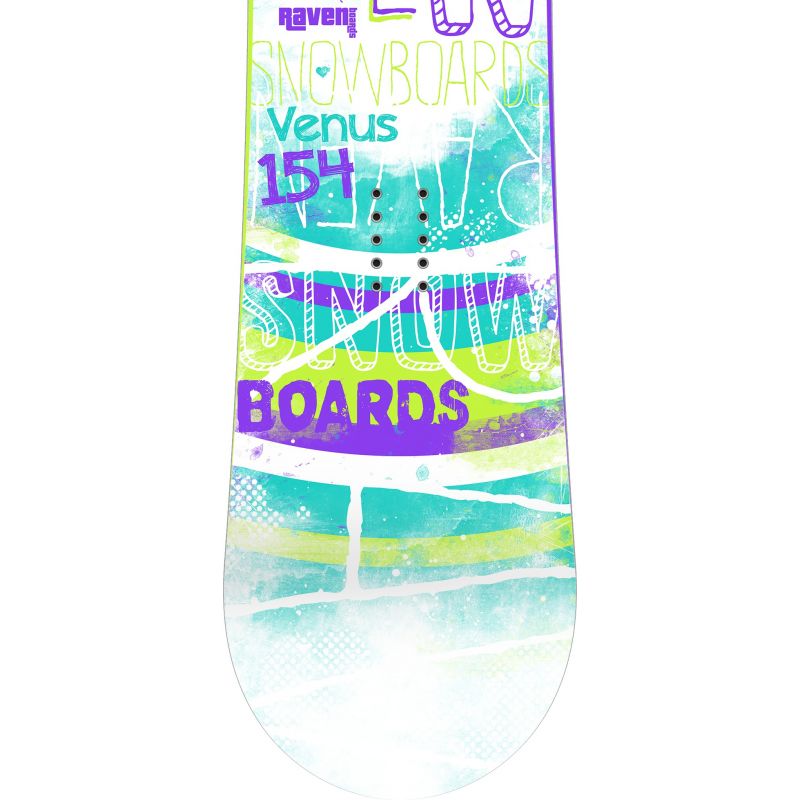 Venus RAVEN snowboard