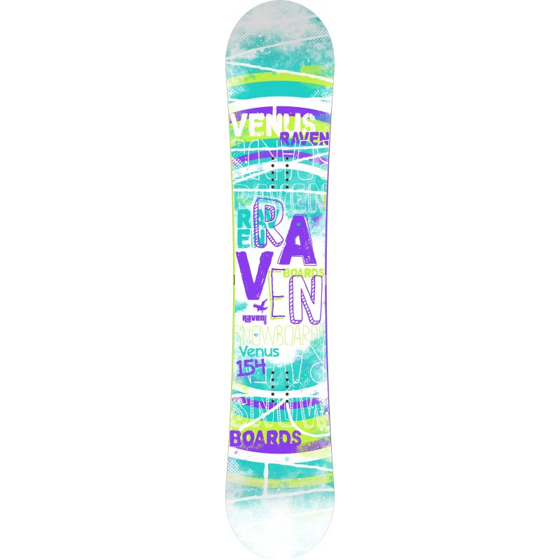 Venus RAVEN snowboard