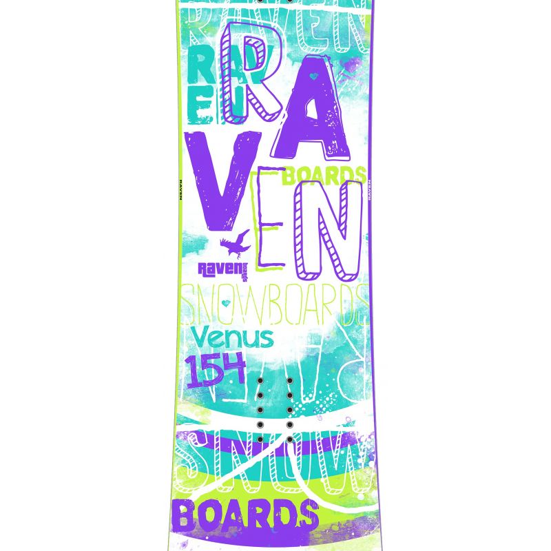 Venus RAVEN snowboard