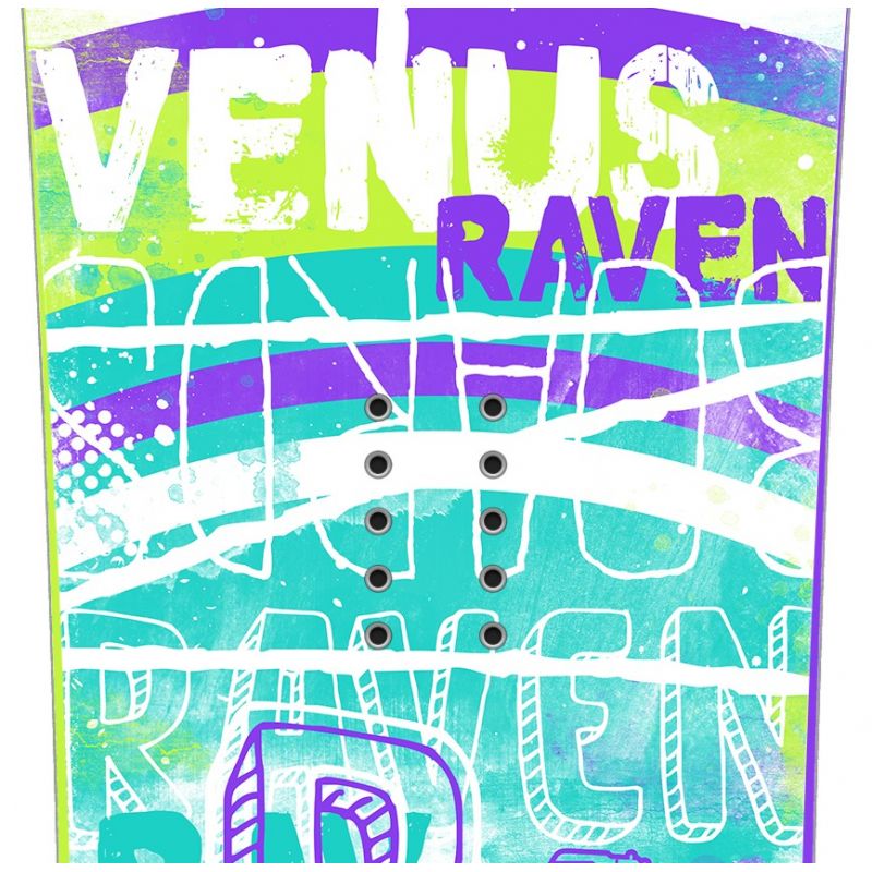 Venus RAVEN snowboard