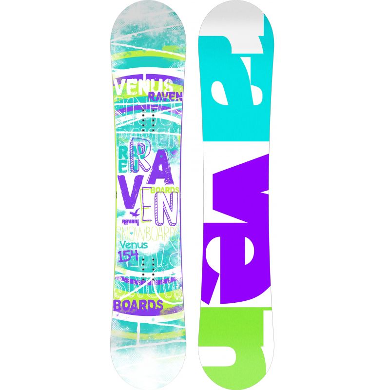 Venus RAVEN snowboard