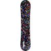 Grid black RAVEN snowboard